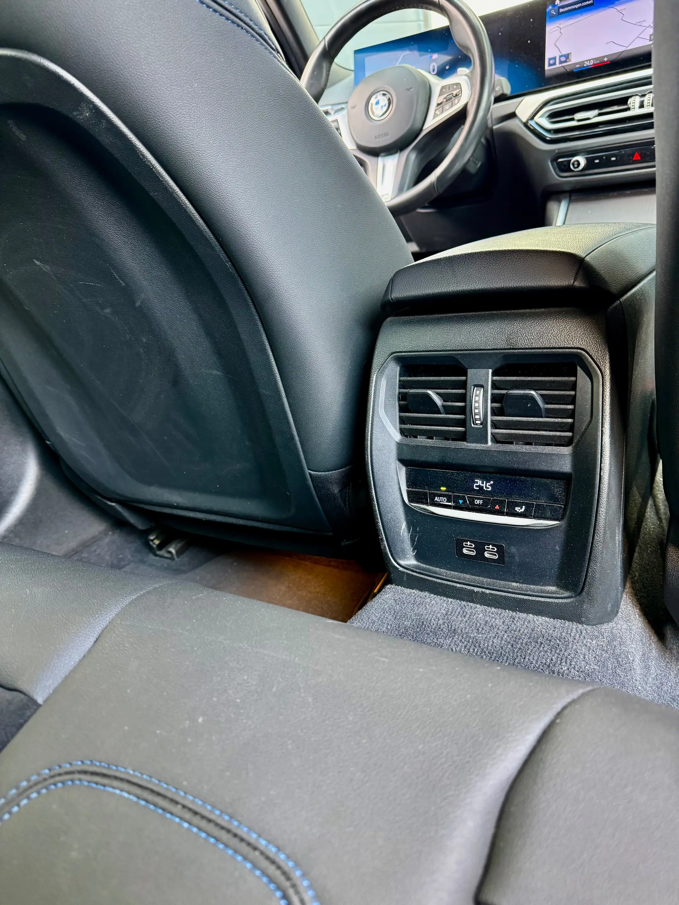 BMW 318 Touring 318 dA JOY Edition AdBlue — photo 8