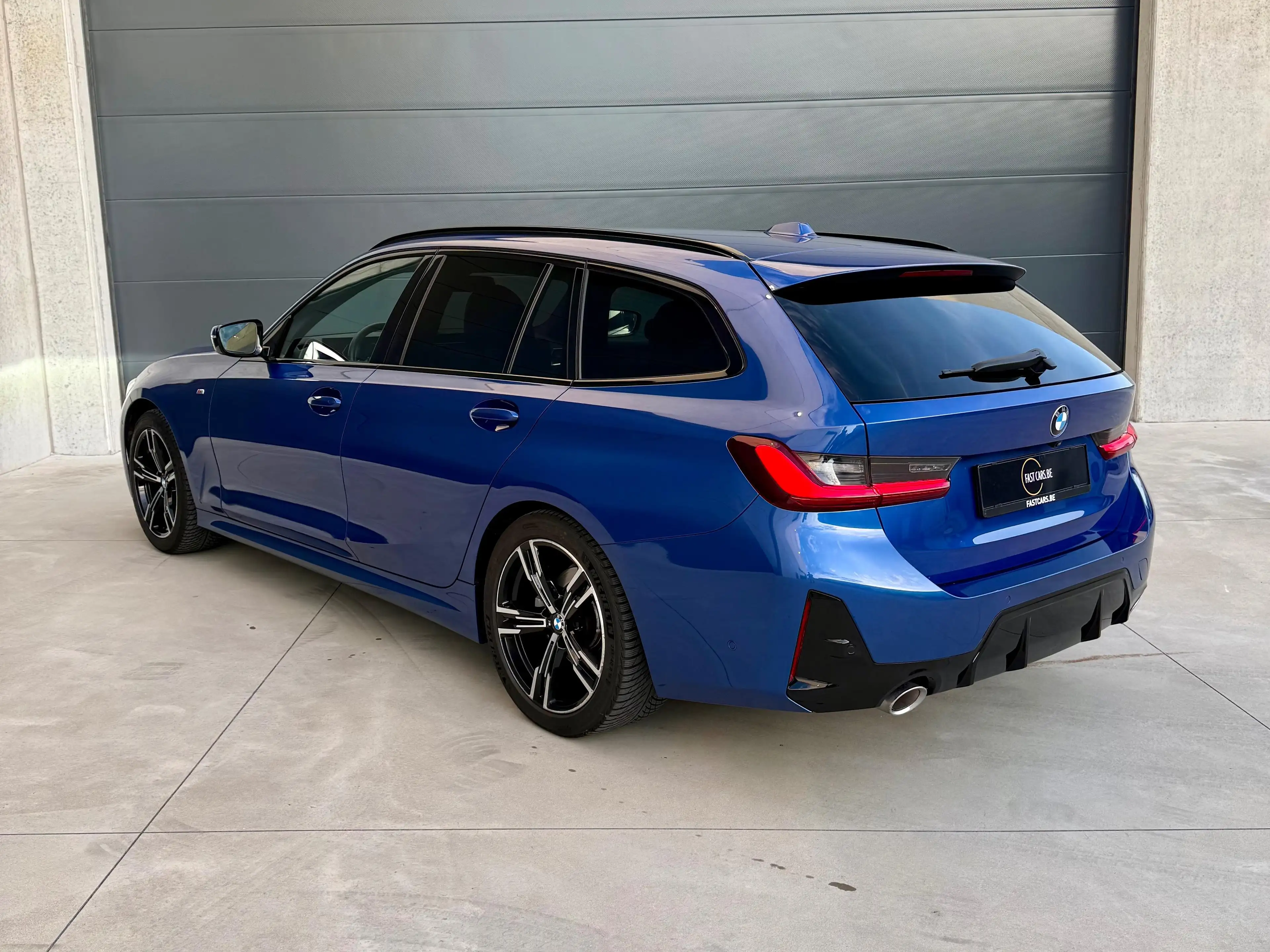 BMW 318 Touring 318 dA JOY Edition AdBlue — photo 3