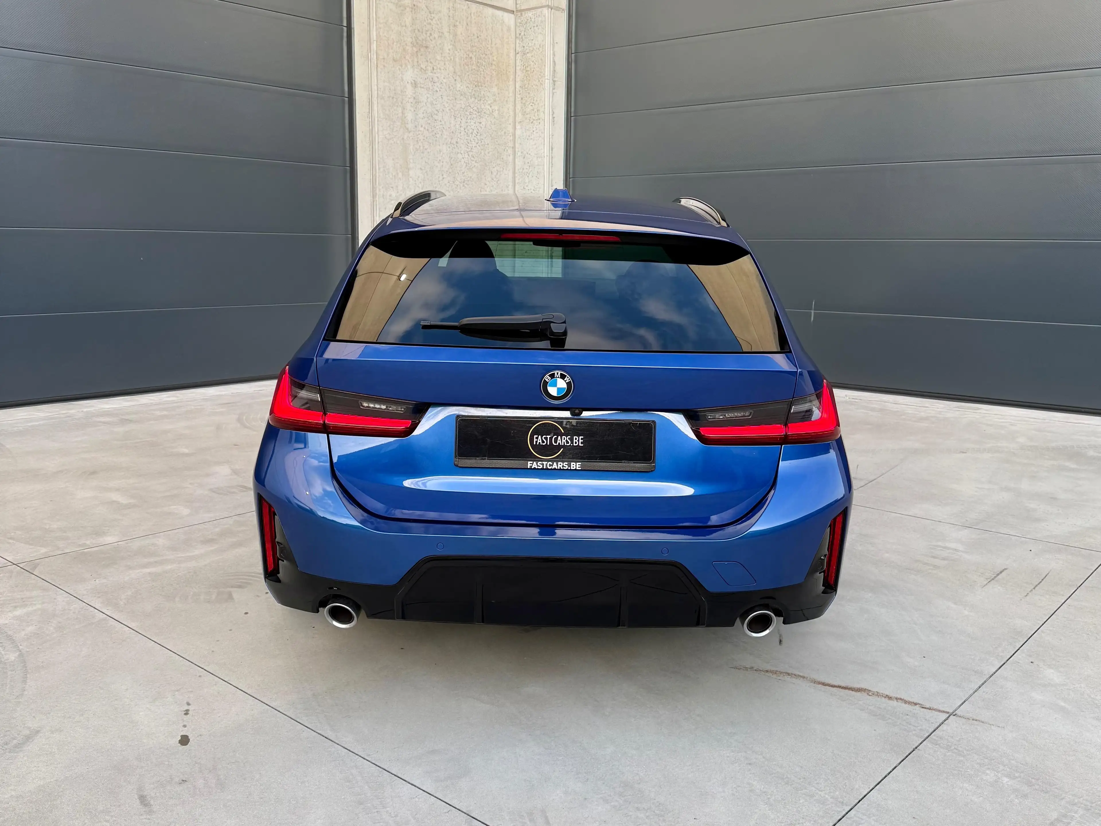 BMW 318 Touring 318 dA JOY Edition AdBlue — photo 5
