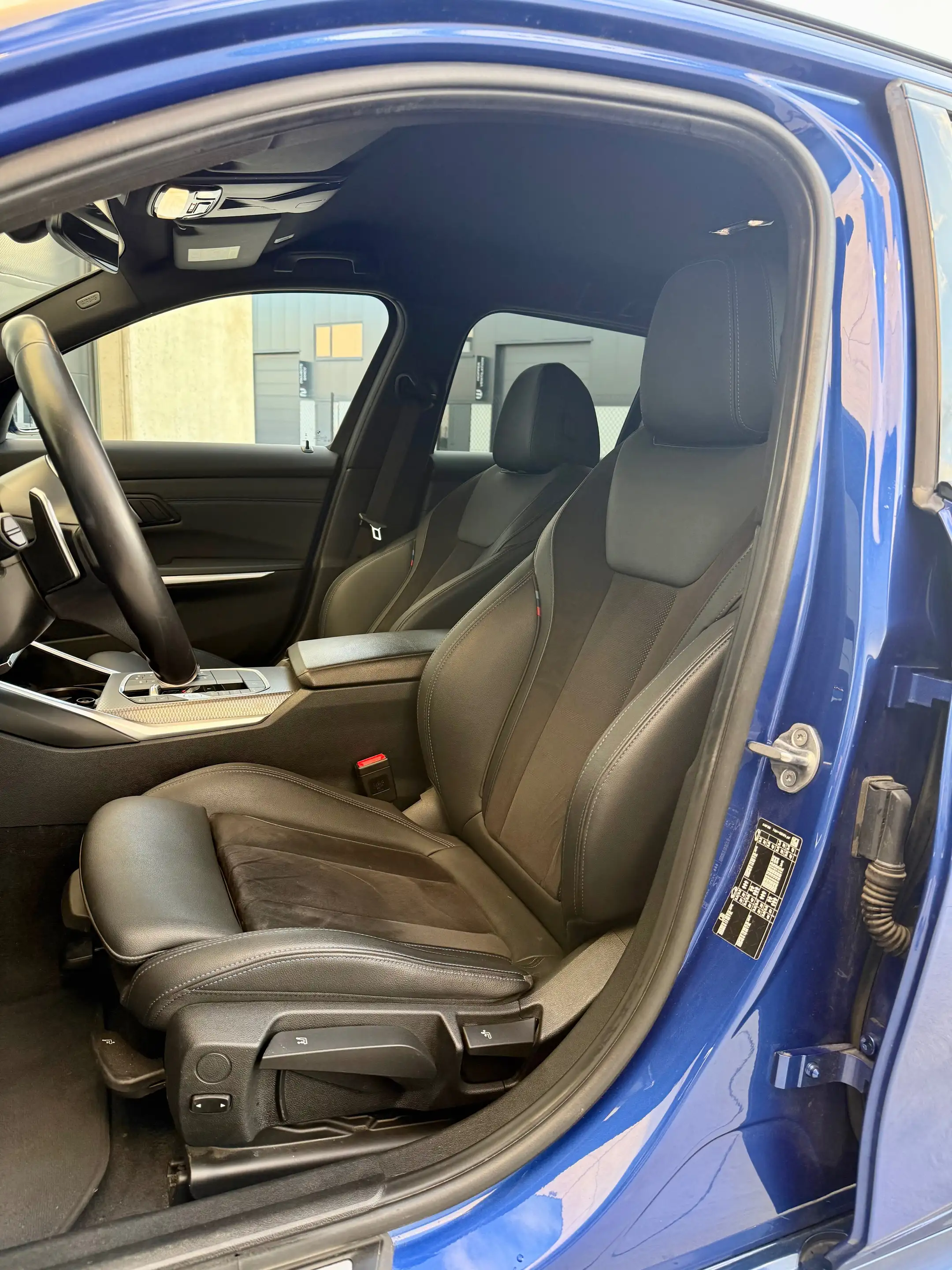 BMW 318 Touring 318 dA JOY Edition AdBlue — photo 9