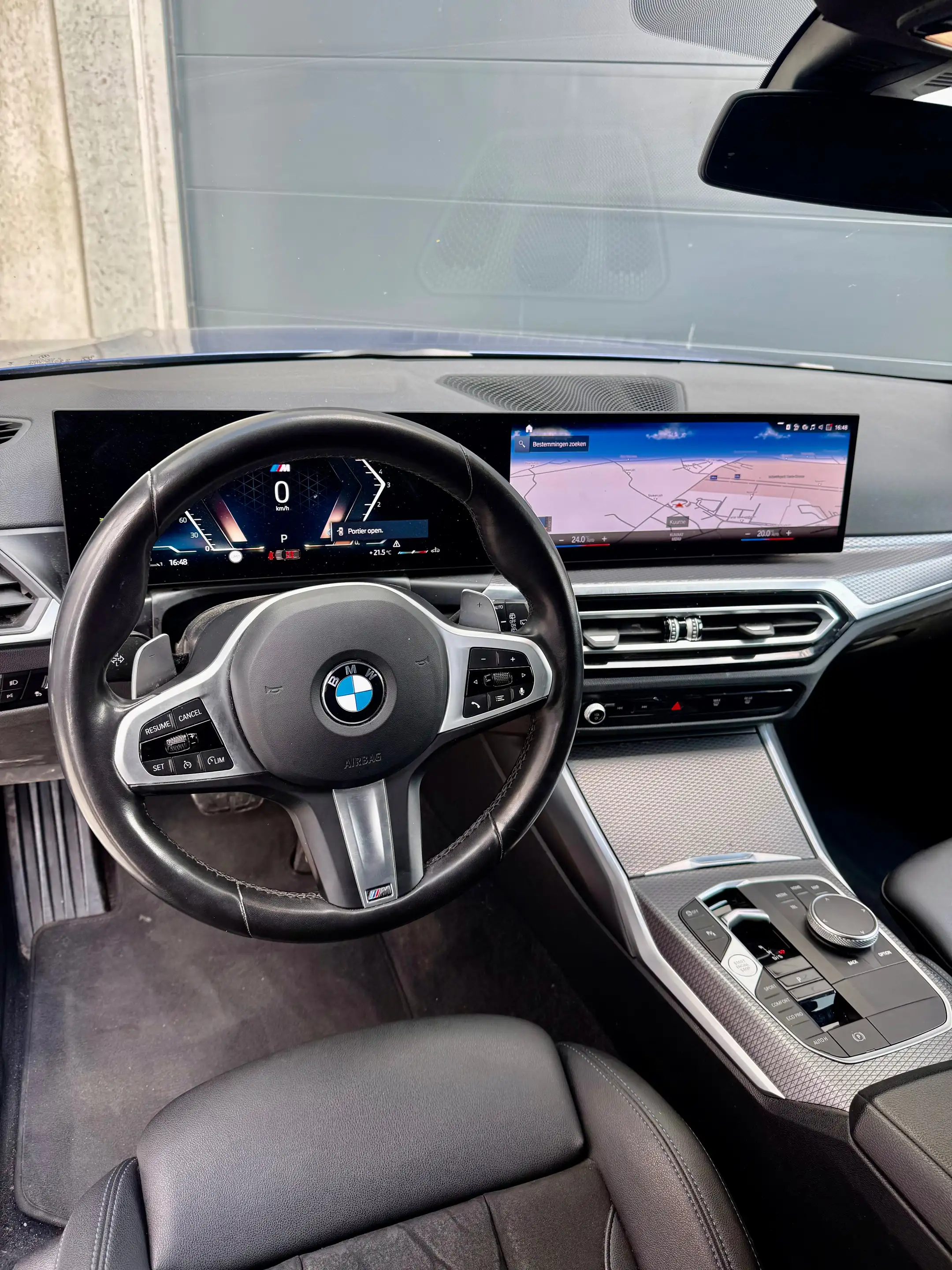 BMW 318 Touring 318 dA JOY Edition AdBlue — photo 10