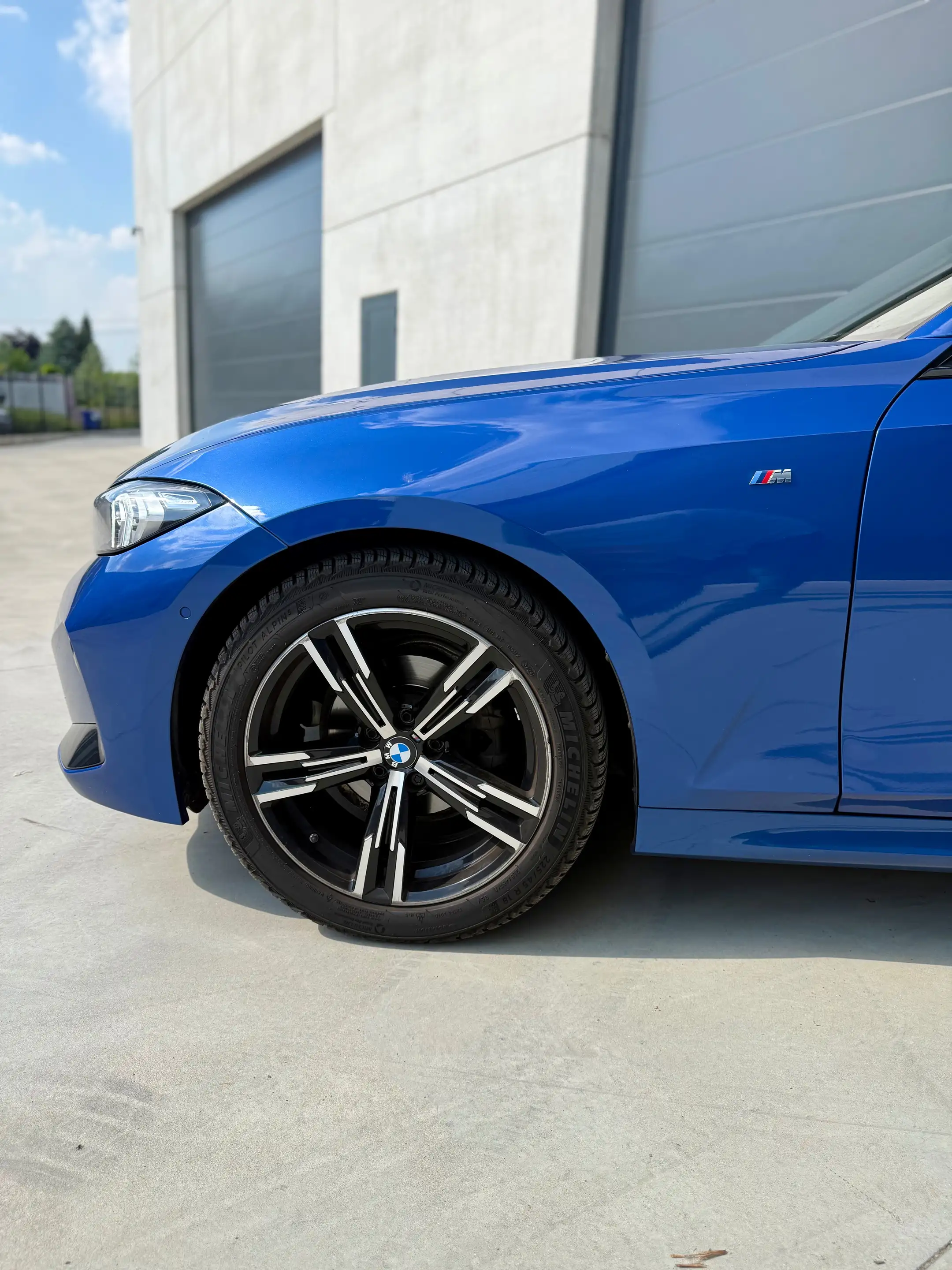 BMW 318 Touring 318 dA JOY Edition AdBlue — photo 6