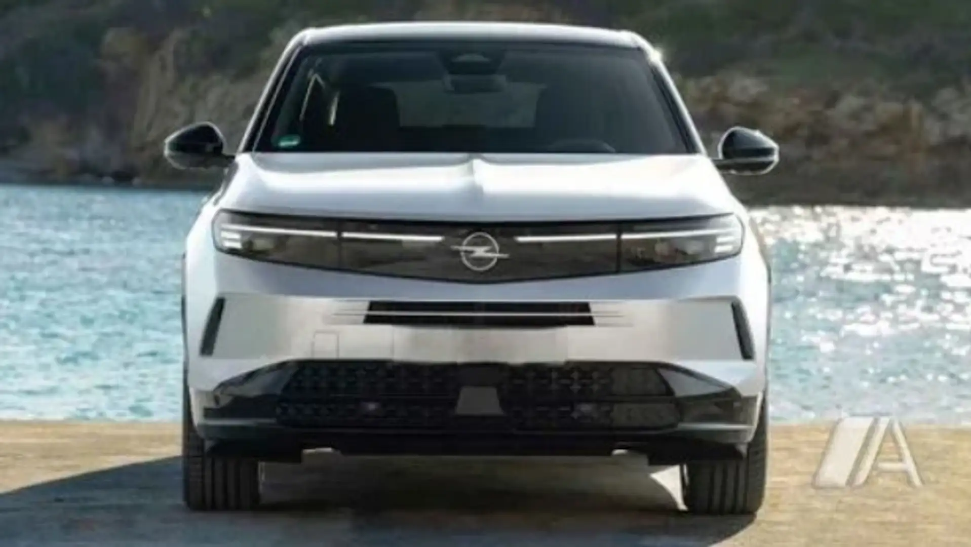 Opel Grandland 1.2T XHT Hybrid S&S Edition eDCT6 145 Blanco - 2