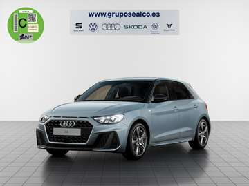 Sportback 35 TFSI Adrenalin S tronic 110kW