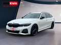 BMW 330 e xDrive M Sport Weiß - thumbnail 2