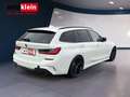 BMW 330 e xDrive M Sport Weiß - thumbnail 4