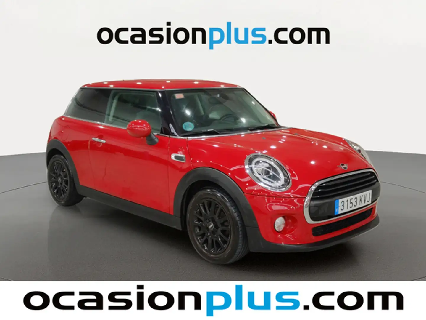 MINI One D Rojo - 2