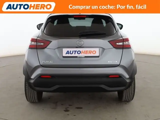 Nissan Juke view 5