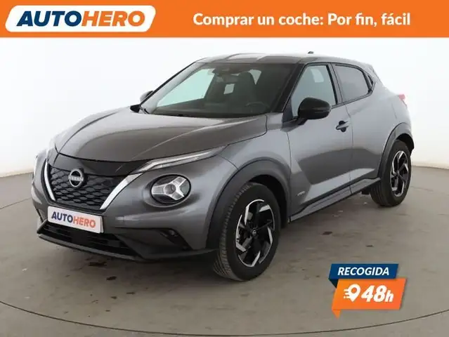 2023 Nissan Juke in Grey for sale