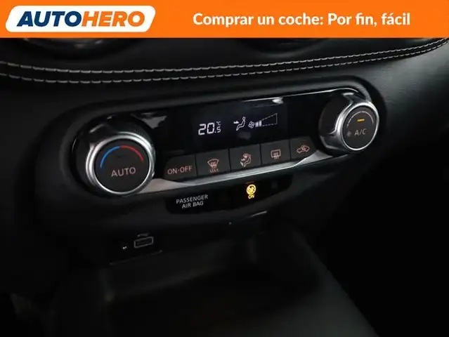 Nissan Juke view 24