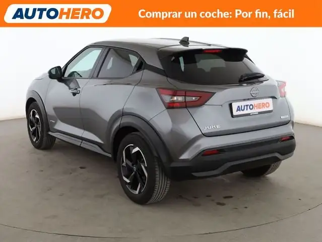 Nissan Juke view 4