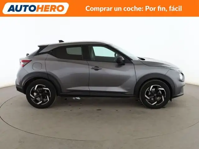 Nissan Juke view 7
