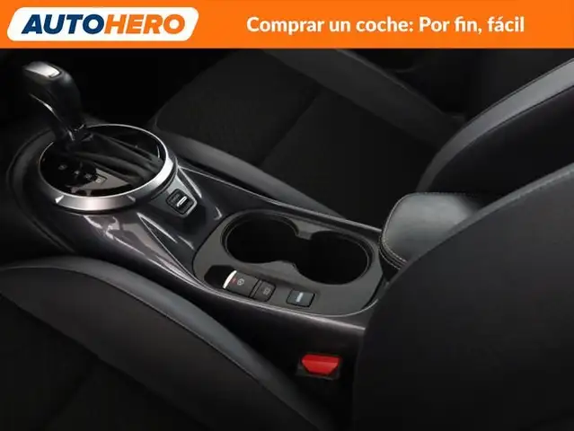 Nissan Juke view 26
