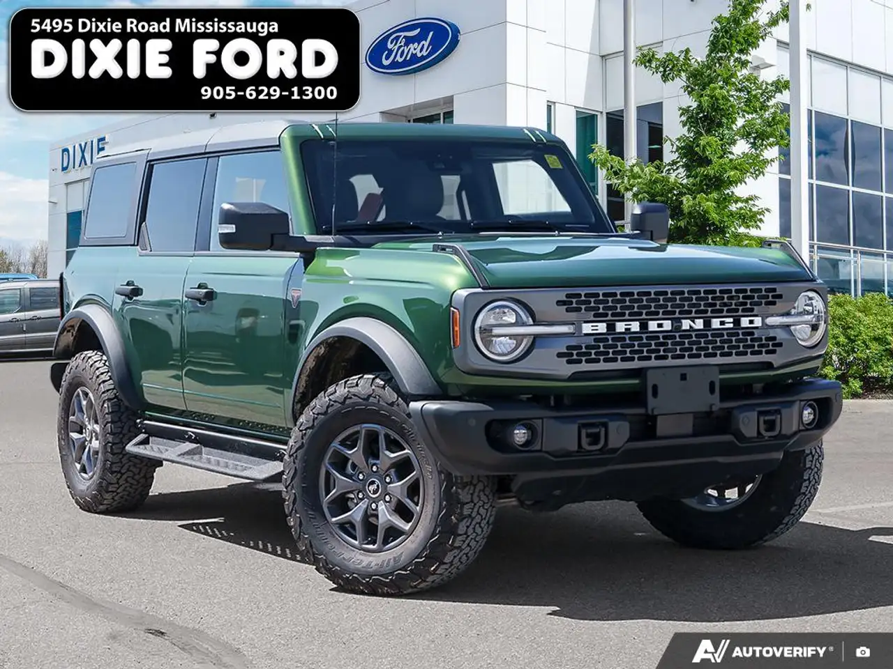 Ford Bronco photo Ford Bronco