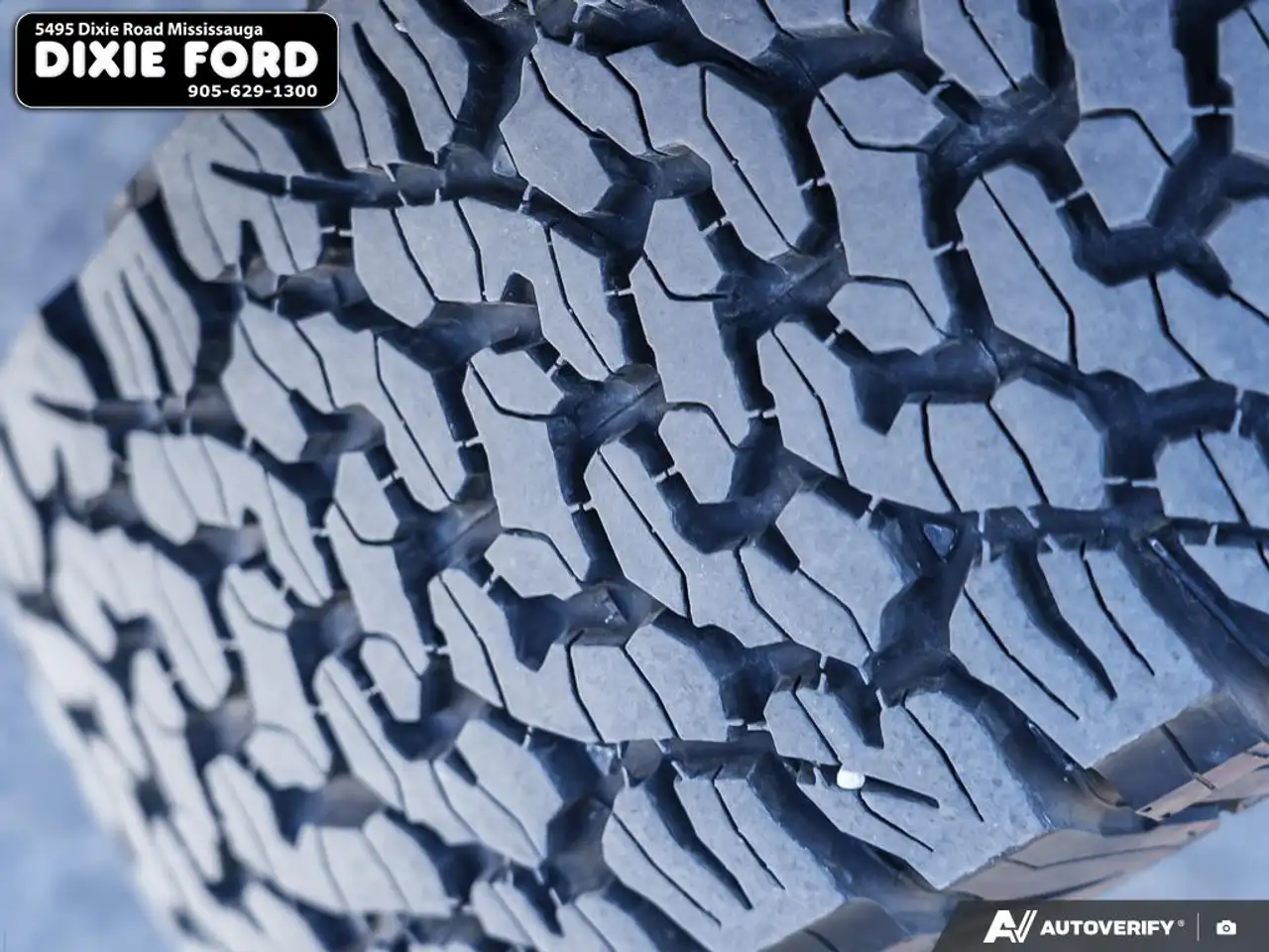 Ford Bronco photo Ford Bronco