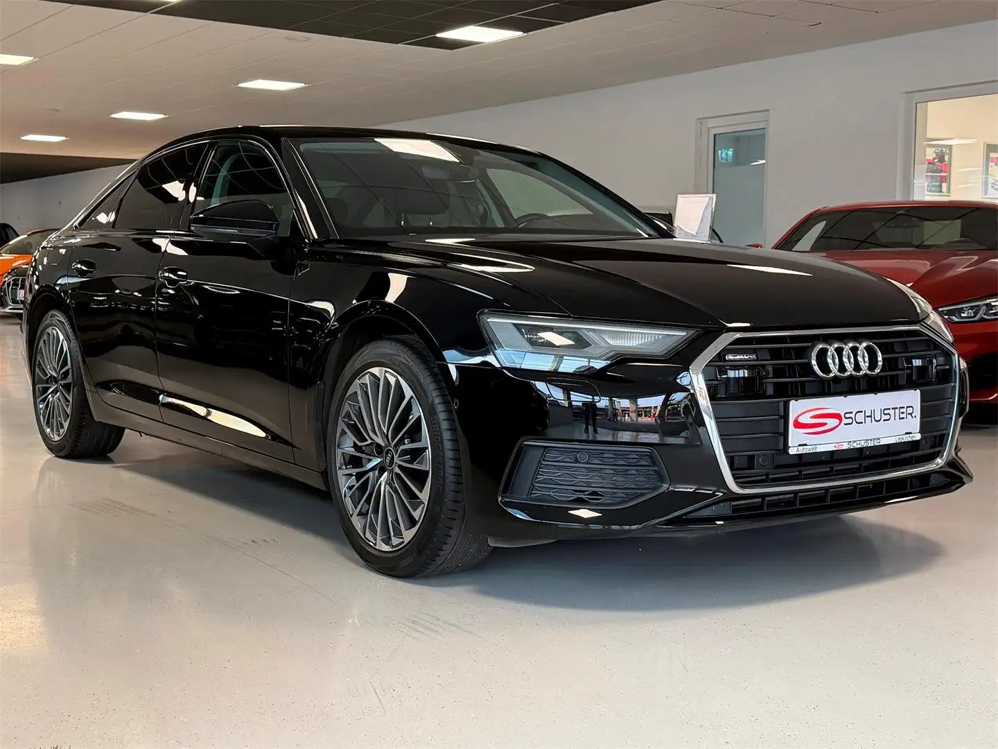 Audi A6 50 TFSI e PHEV quattro S-tronic Schwarz - 1