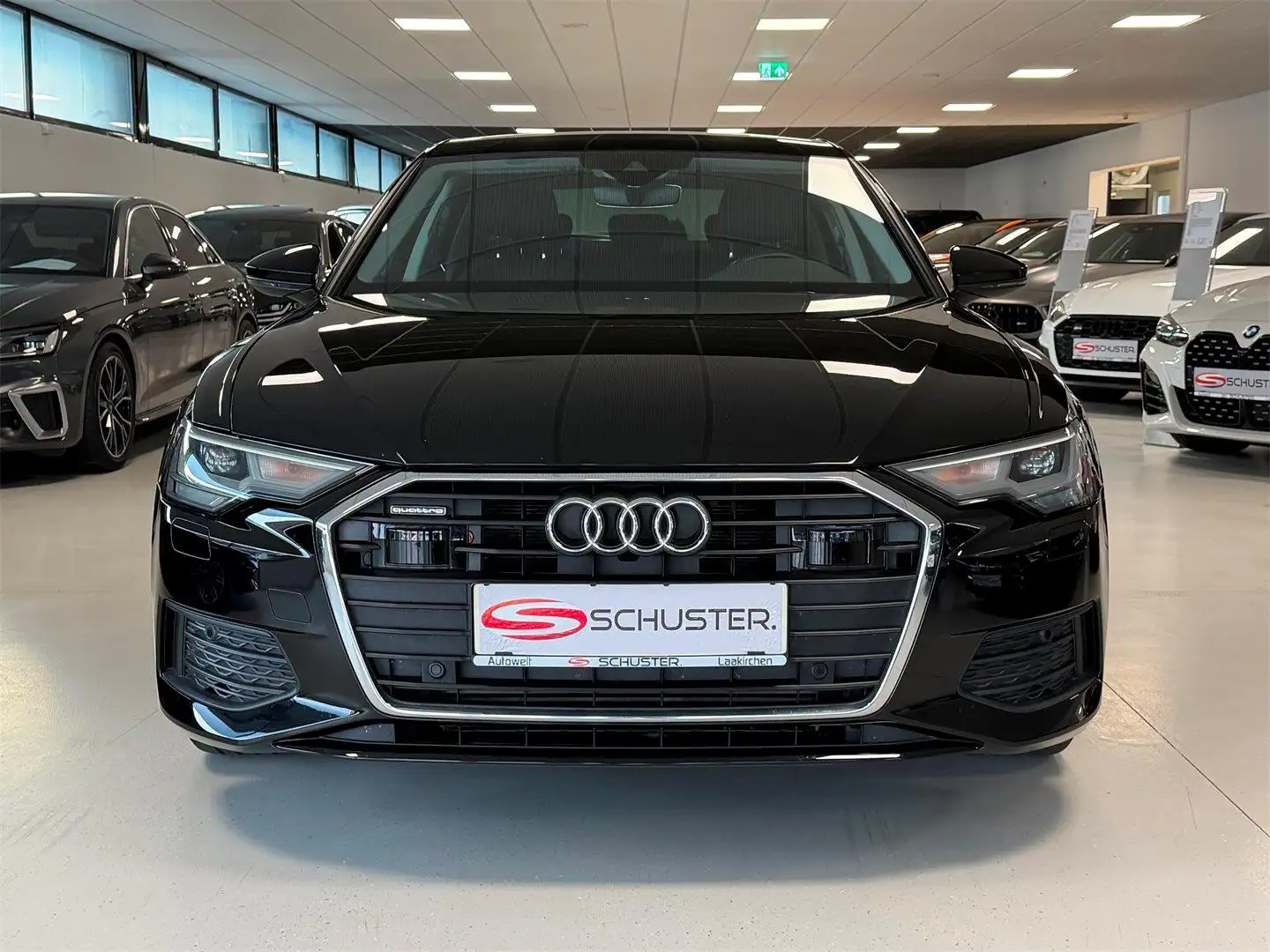 Audi A6 50 TFSI e PHEV quattro S-tronic Schwarz - 2
