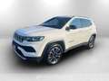 Jeep Compass 1.3 turbo t4 phev limited 4xe auto Weiß - thumbnail 1