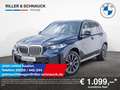 BMW X5 xDrive 30d M-Sport PANO+AHK+STANDHZG+HK Blau - thumbnail 1
