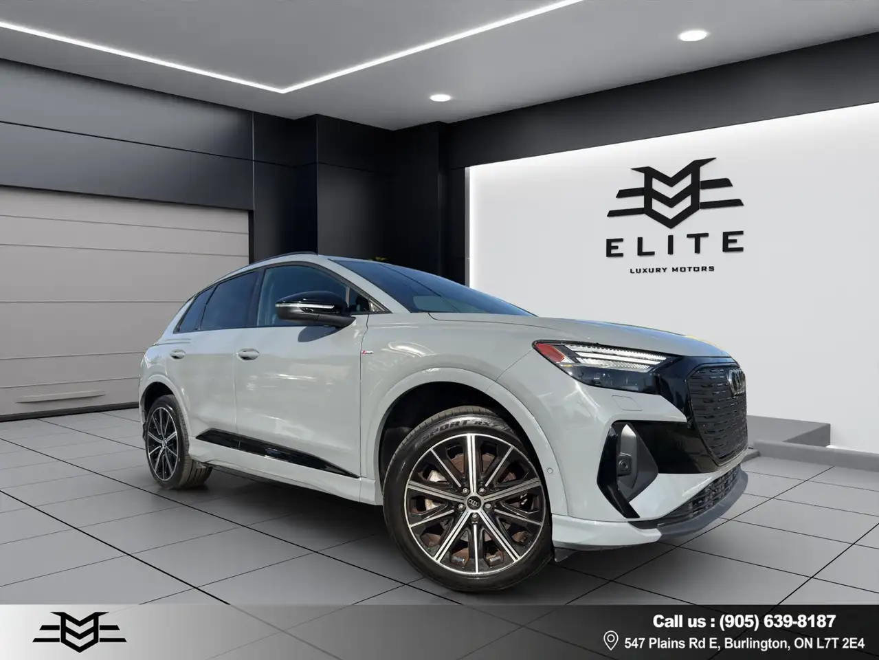 2023 Audi Q4 e-tron