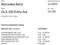 Mercedes-Benz GLA 180 Progressive *Rückfahrkamera*beh. Lenkrad*elektr... Silber - thumbnail 18