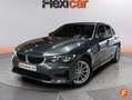 BMW 318 318dA Gris - thumbnail 3