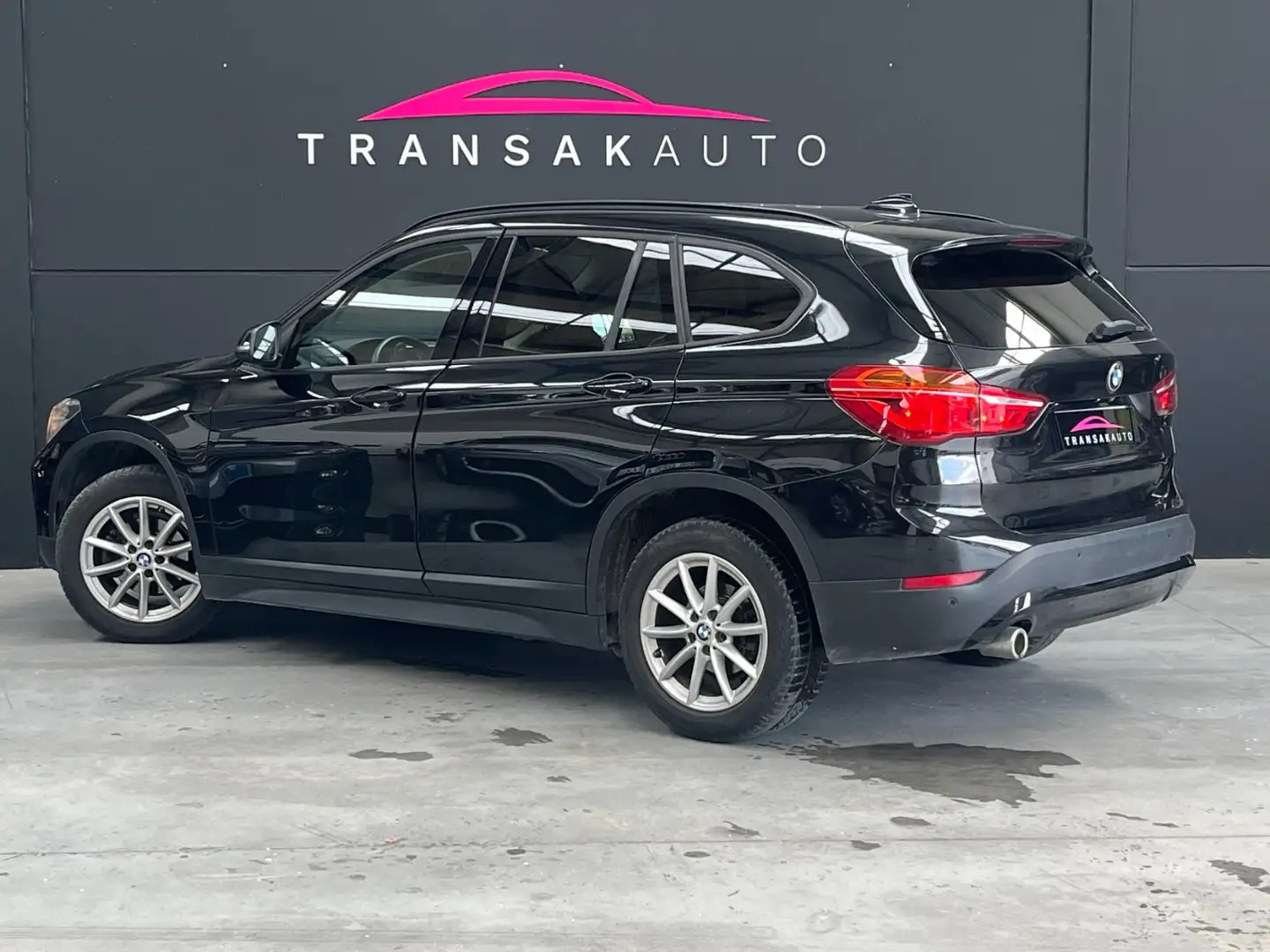 BMW X1 Business Design Blanc - 2