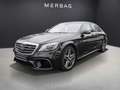 Mercedes-Benz S 63 AMG 4M L PANO STH. MASSAGE HUD EXCLUSIVE Noir - thumbnail 21