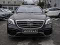 Mercedes-Benz S 63 AMG 4M L PANO STH. MASSAGE HUD EXCLUSIVE Negru - thumbnail 4