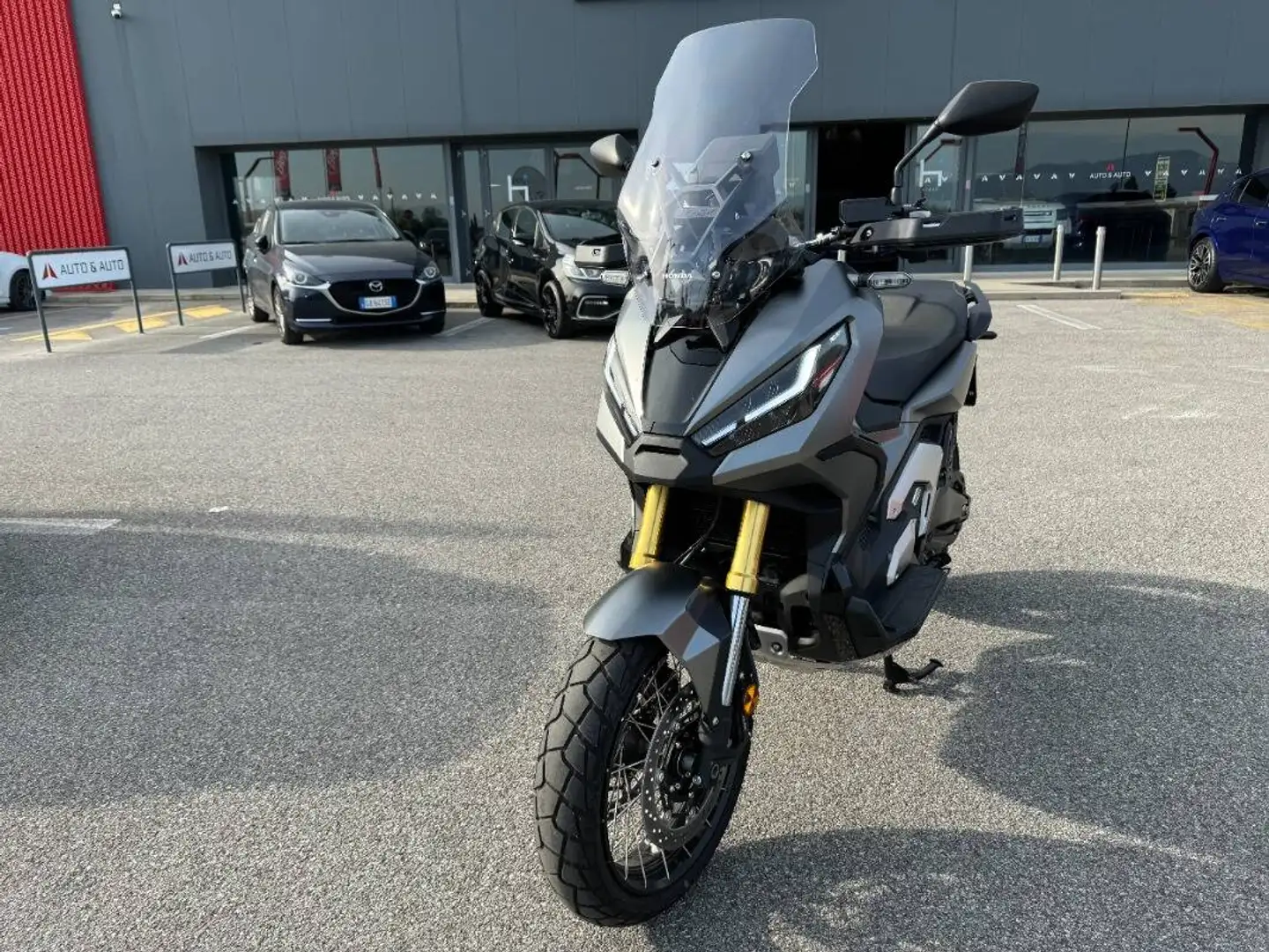 Honda X-ADV 750 DCT Abs my21 Grigio - 2