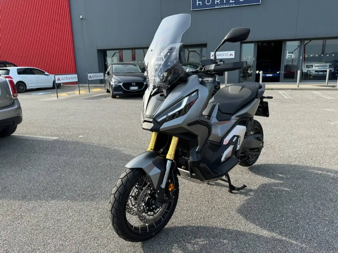 Honda X-ADV 750 DCT Abs my21 Grigio - 1
