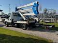 Iveco Daily 35S14H 2.3 HPT PL Cabinato socage piattaforma Blanc - thumbnail 3