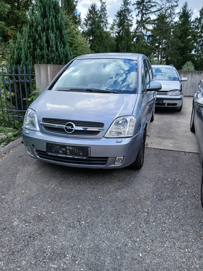 Opel Meriva 1,7 DTI - 1