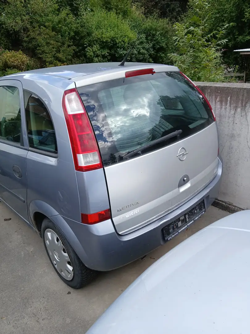 Opel Meriva 1,7 DTI - 2