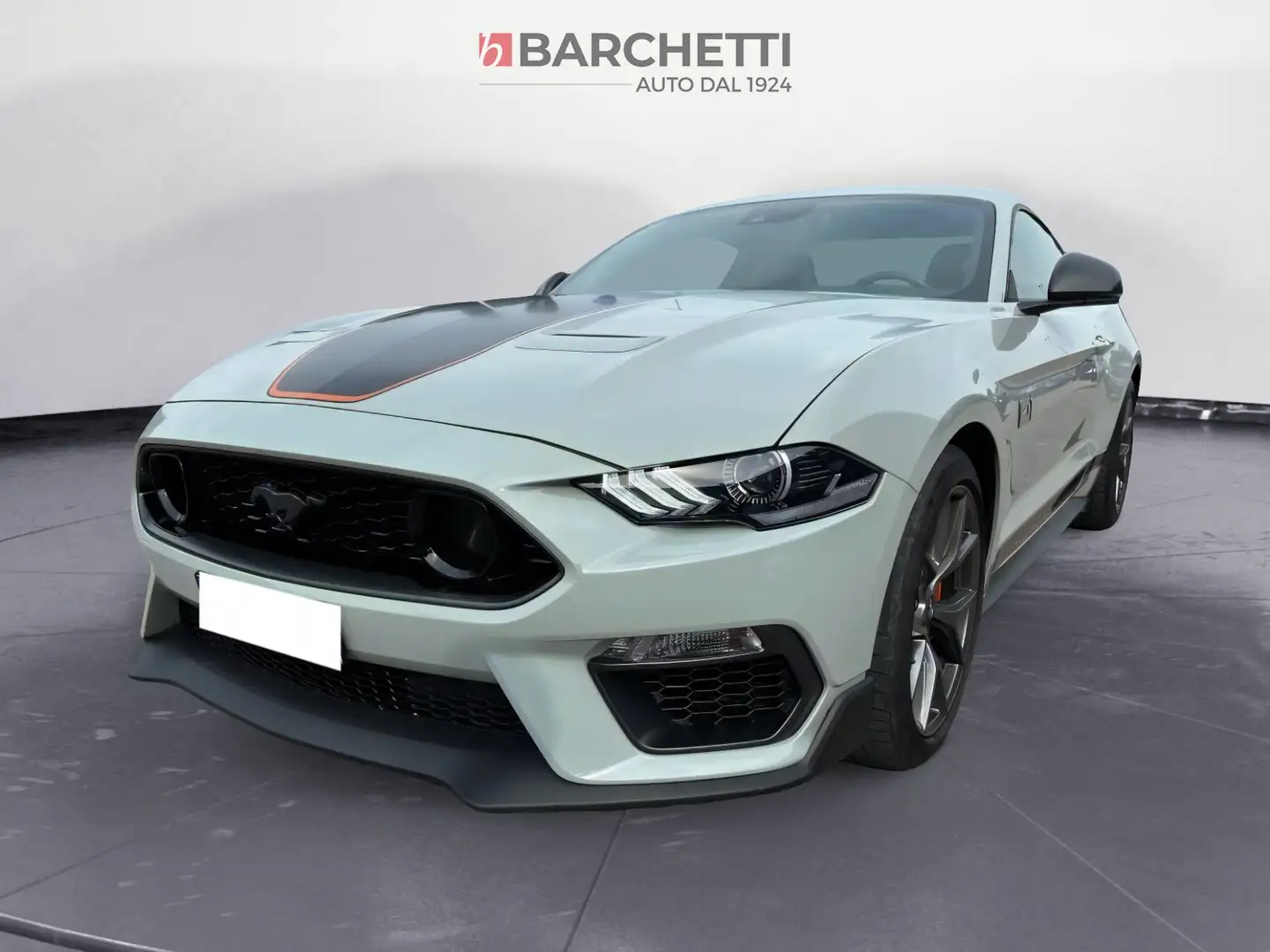 Ford Mustang FASTBACK 5.0 V8 AUT. MACH 1 - 1