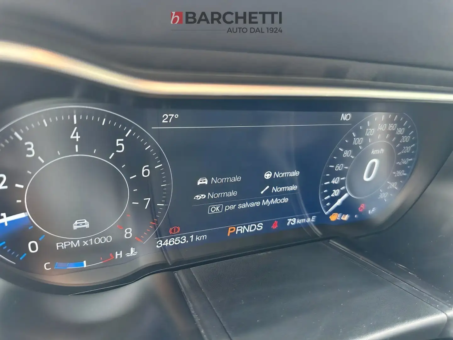 Ford Mustang FASTBACK 5.0 V8 AUT. MACH 1 - 2