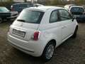 Fiat 500 Pop"Klima"Parkhilfe"Bordcomputer"6.Gang" Weiß - thumbnail 13