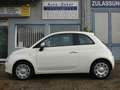 Fiat 500 Pop"Klima"Parkhilfe"Bordcomputer"6.Gang" Weiß - thumbnail 3