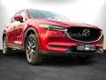 Mazda CX-5 Sports AUT./ACC/SPUR/KAMERA/LED/AHK/GARANTIE Rouge - thumbnail 7