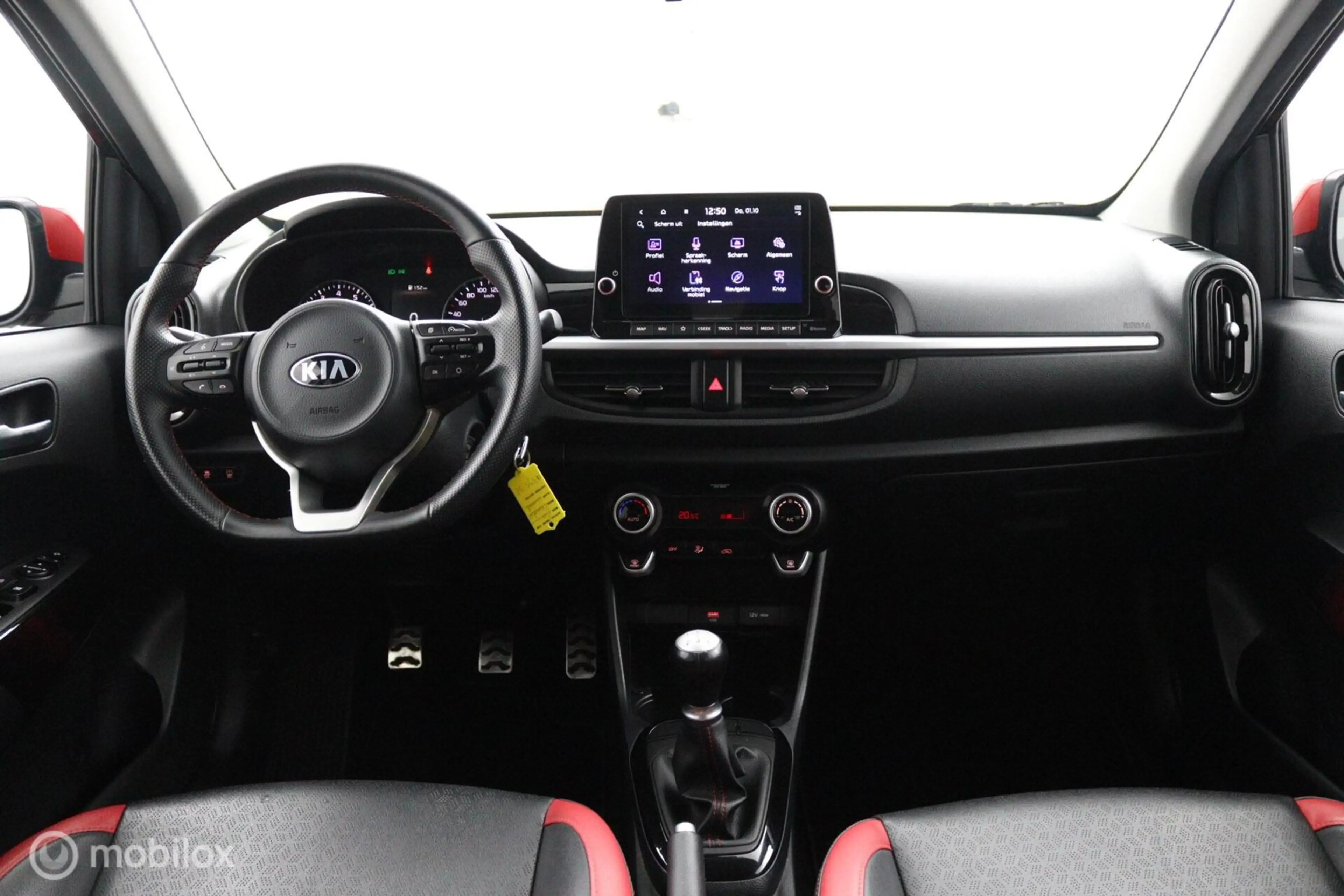Kia Picanto 1.0 DPi DynamicPlusLine 5p | Camera |Cruise Contro — photo 2