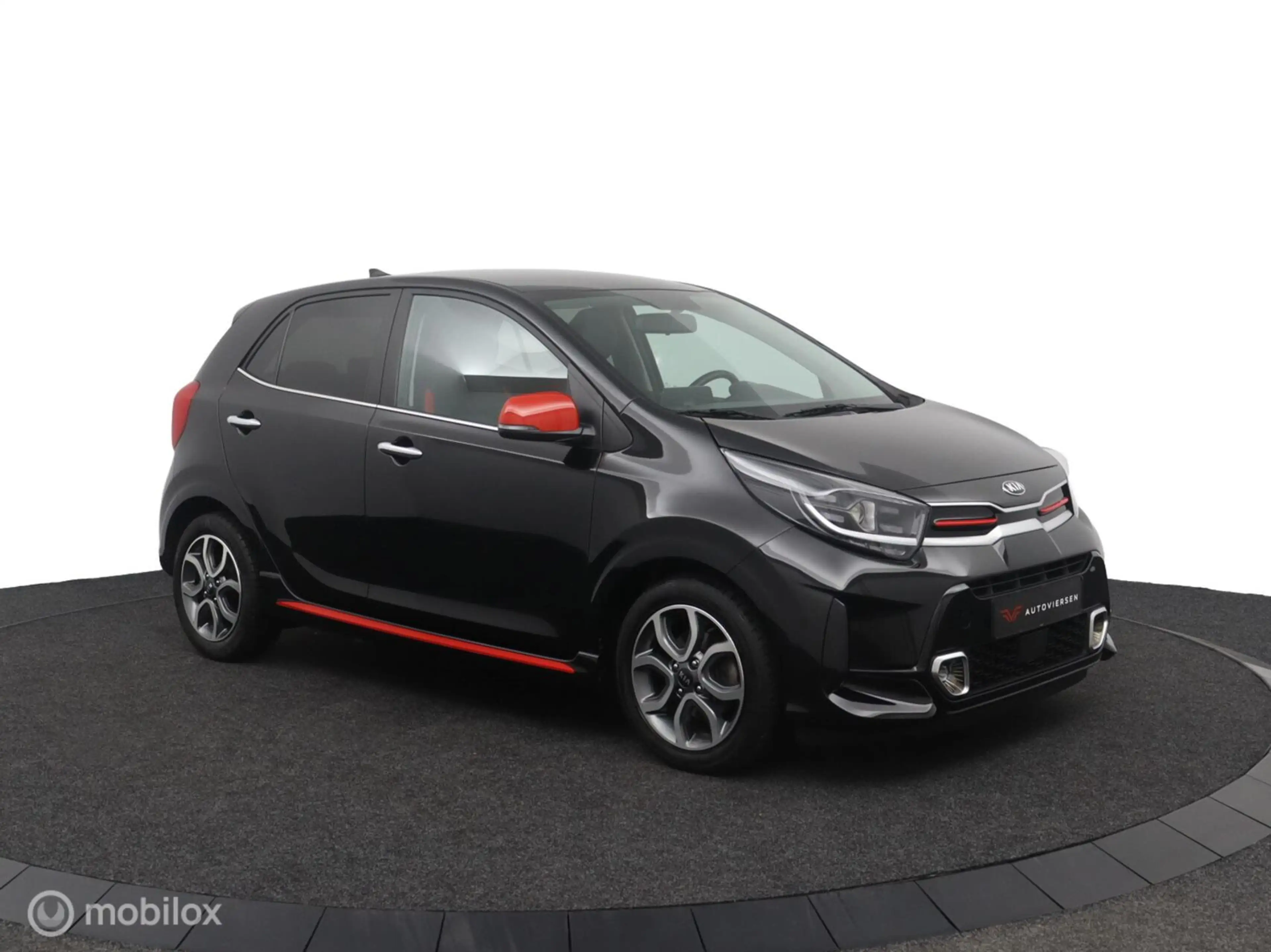 Kia Picanto 1.0 DPi DynamicPlusLine 5p | Camera |Cruise Contro