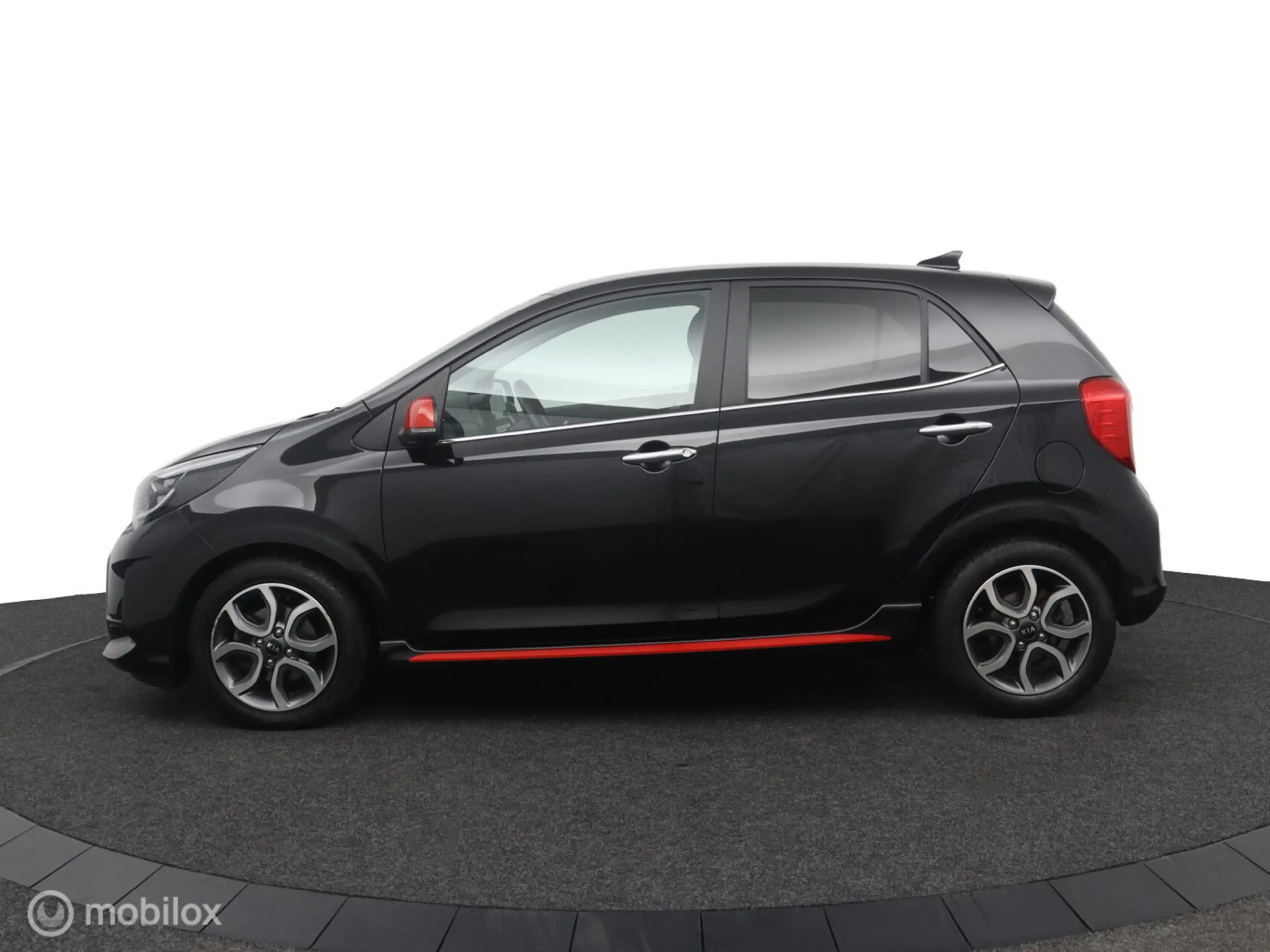 Kia Picanto 1.0 DPi DynamicPlusLine 5p | Camera |Cruise Contro — photo 11