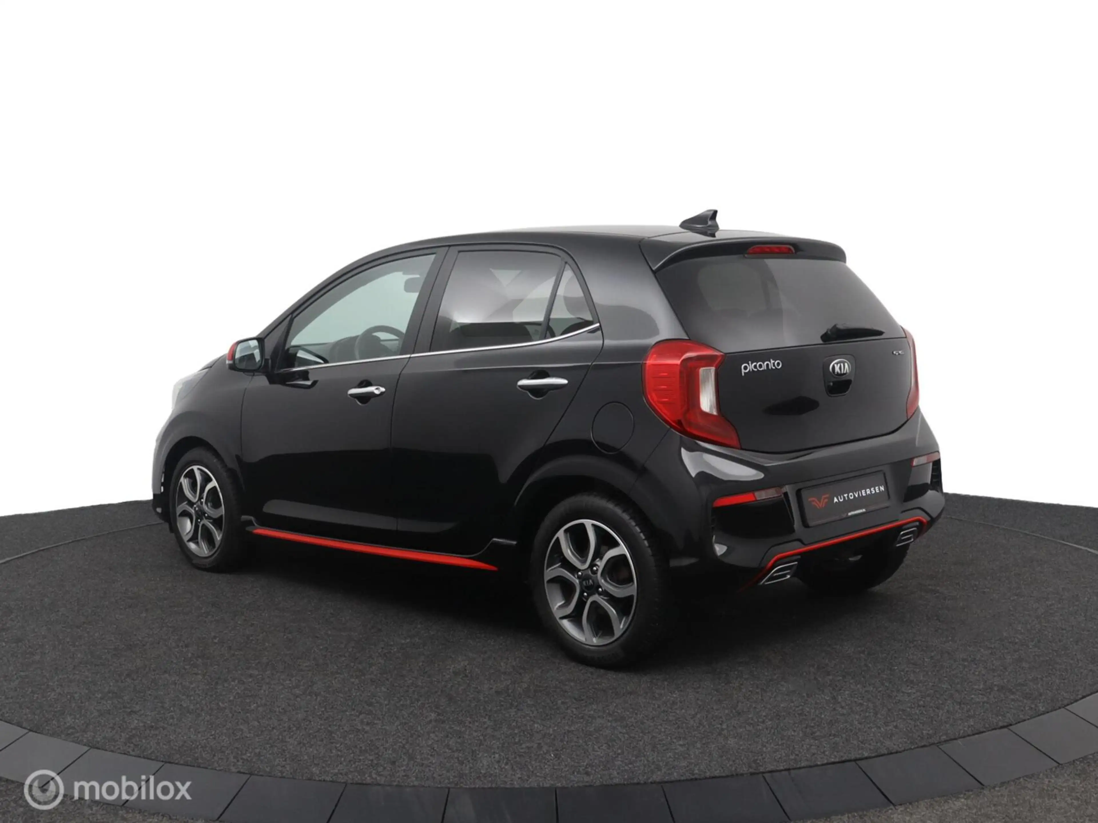 Kia Picanto 1.0 DPi DynamicPlusLine 5p | Camera |Cruise Contro — photo 3