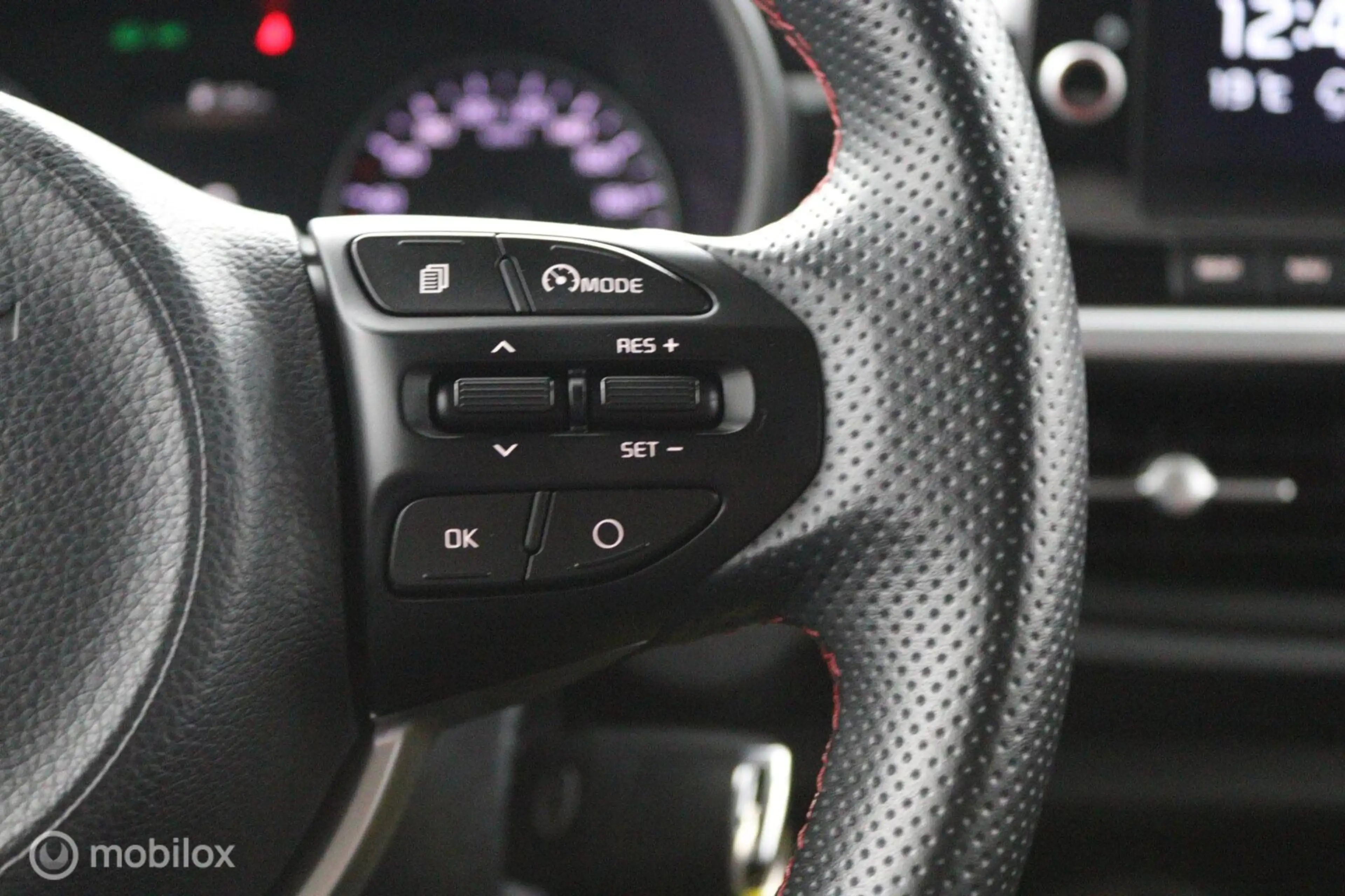 Kia Picanto 1.0 DPi DynamicPlusLine 5p | Camera |Cruise Contro — photo 10