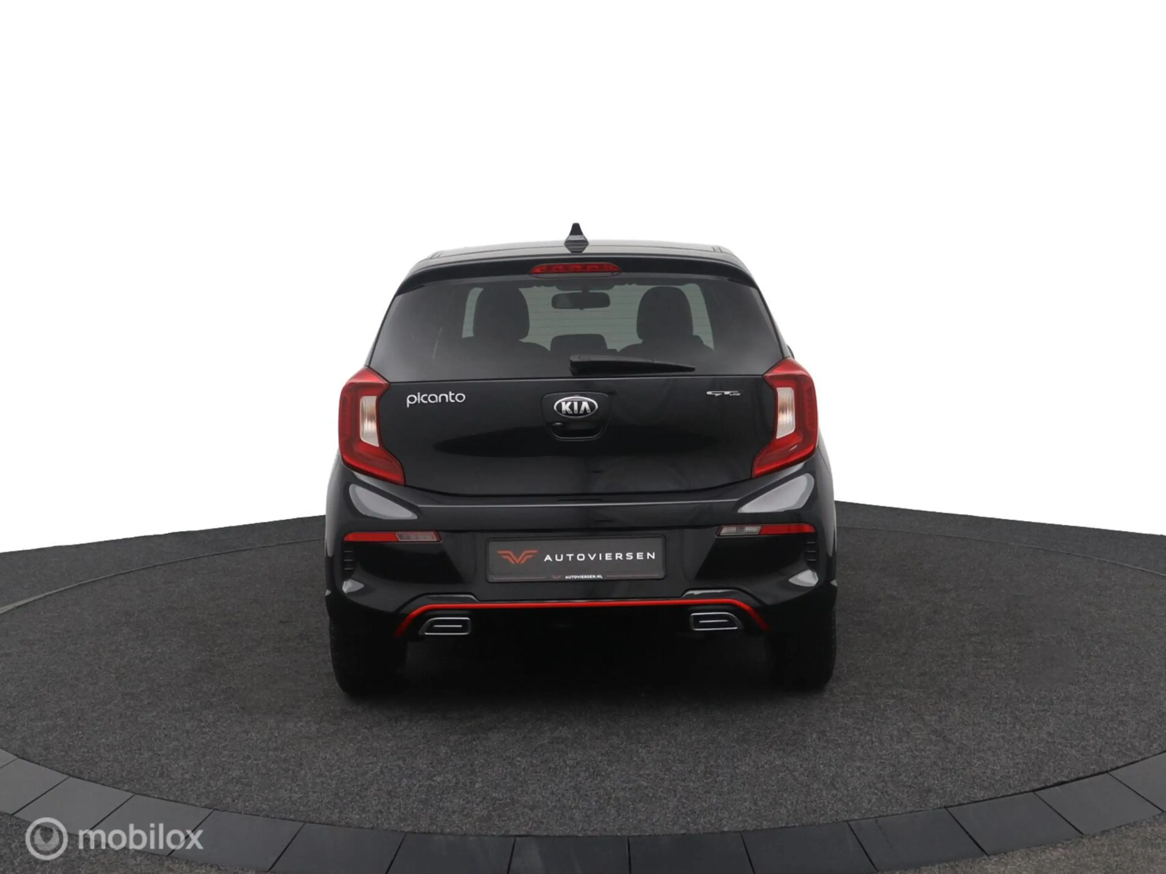 Kia Picanto 1.0 DPi DynamicPlusLine 5p | Camera |Cruise Contro — photo 6