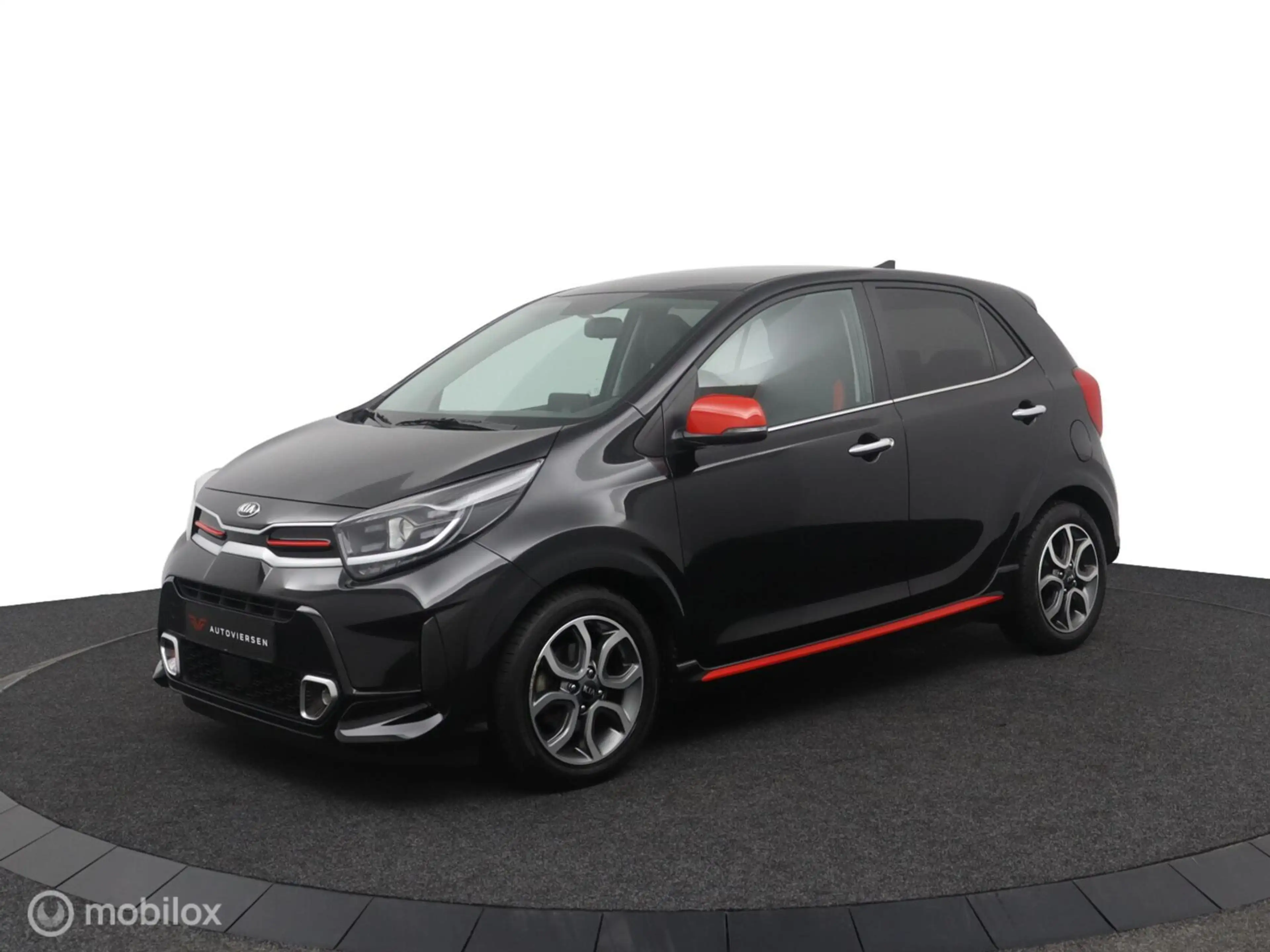 Kia Picanto 1.0 DPi DynamicPlusLine 5p | Camera |Cruise Contro — photo 4
