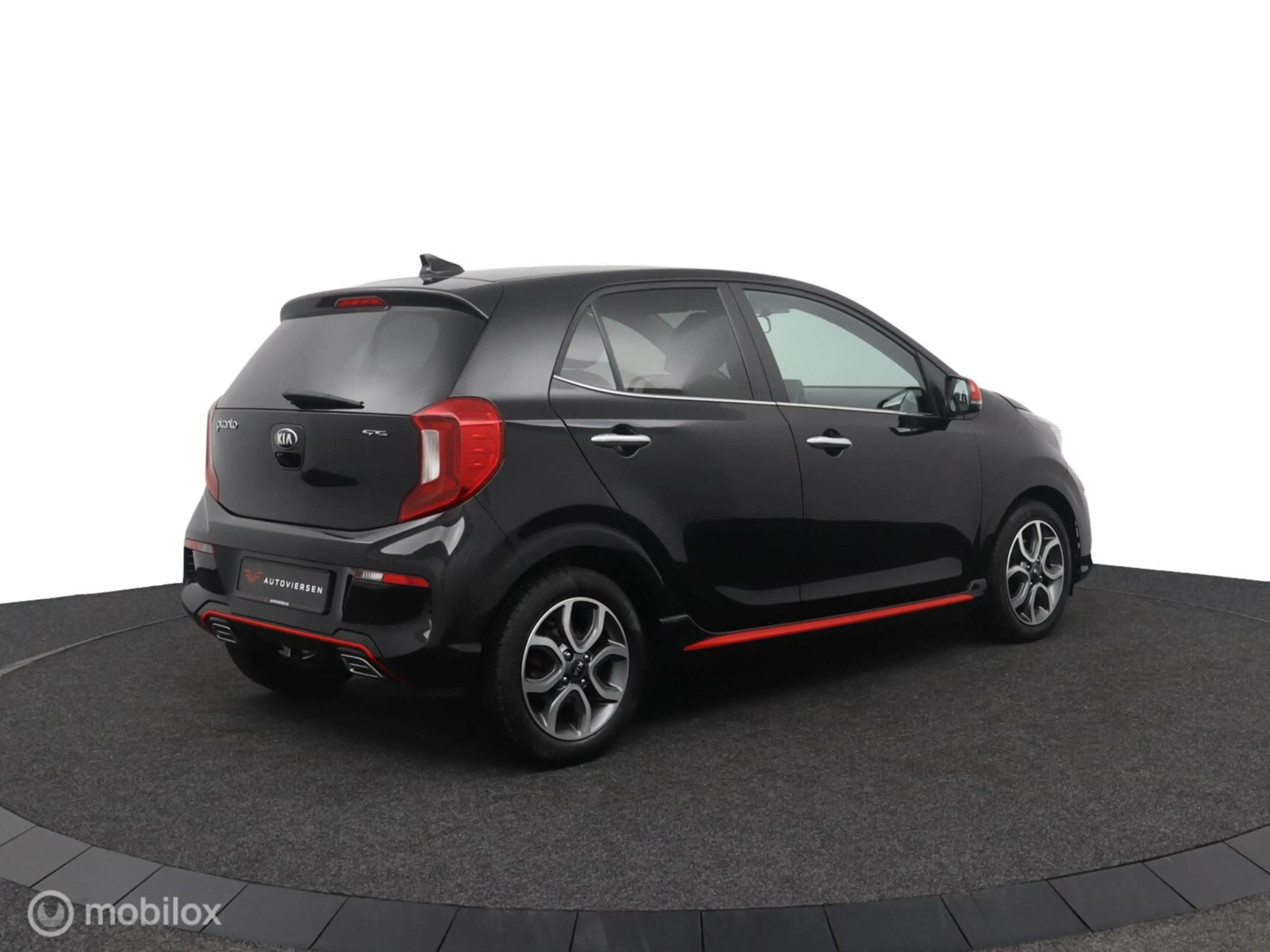 Kia Picanto 1.0 DPi DynamicPlusLine 5p | Camera |Cruise Contro — photo 12