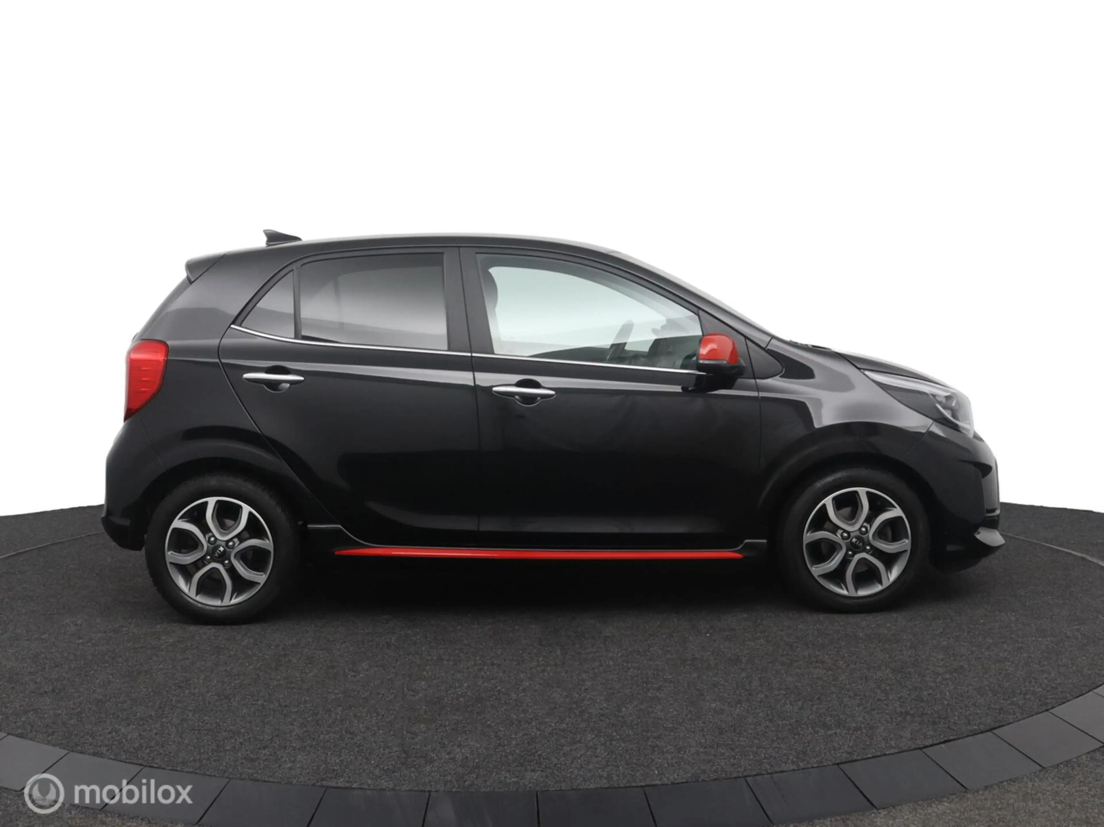 Kia Picanto 1.0 DPi DynamicPlusLine 5p | Camera |Cruise Contro — photo 5