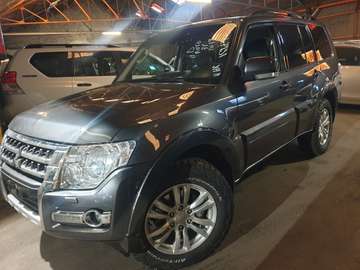Pajero 3.2 DI-D Invite
