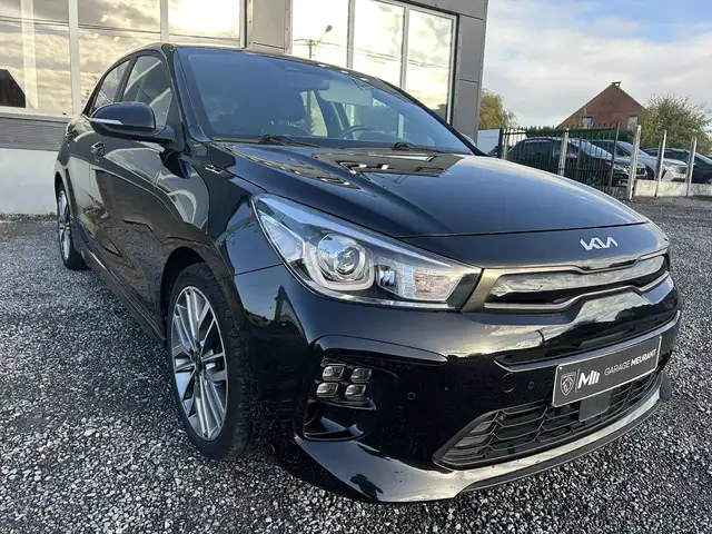 Kia Rio Rio 1.0 T GT Line